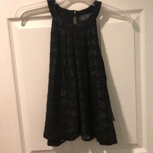 ASTR halter top
